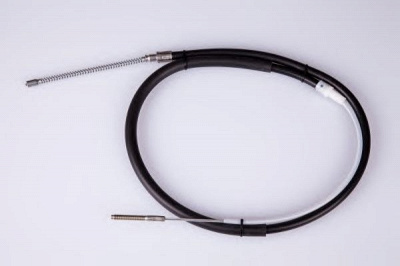 HELLA PAGID 8as355668861 -  Трос, стояночная тормозная система